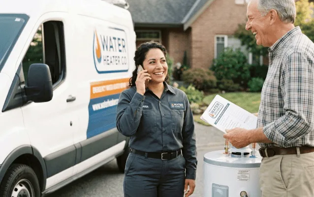 Water Heater Repair New Holland, IL FAQs
